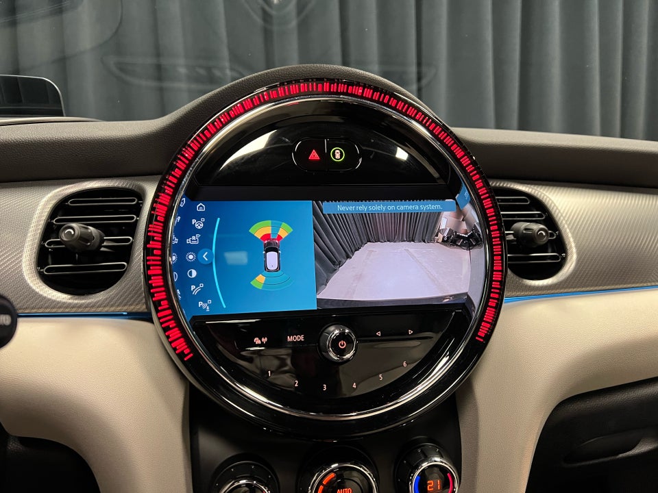 MINI Cooper SE Yours Trim 3d