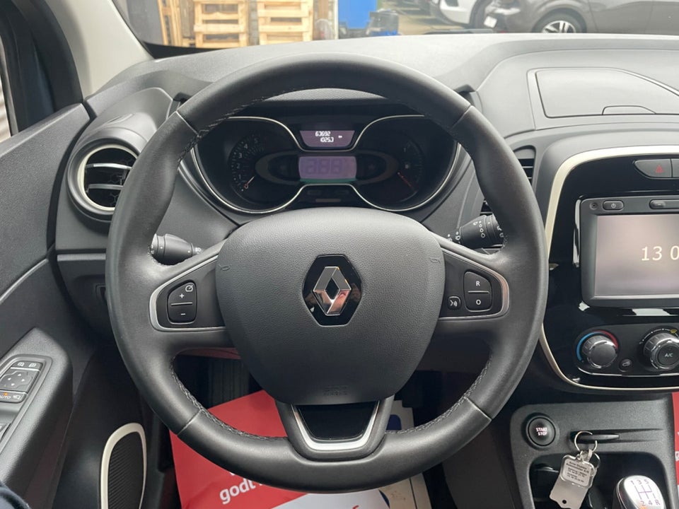 Renault Captur 0,9 TCe 90 Zen 5d