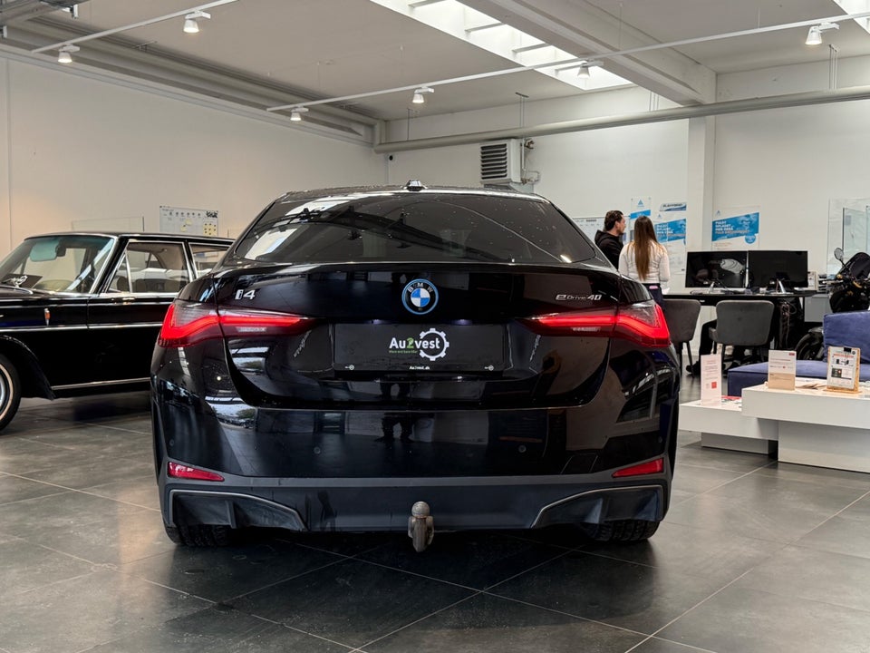 BMW i4 eDrive40 5d