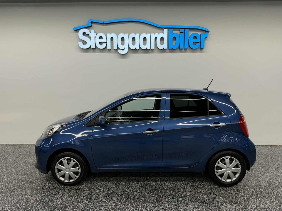 Kia Picanto 1,2 Attraction+ 5d