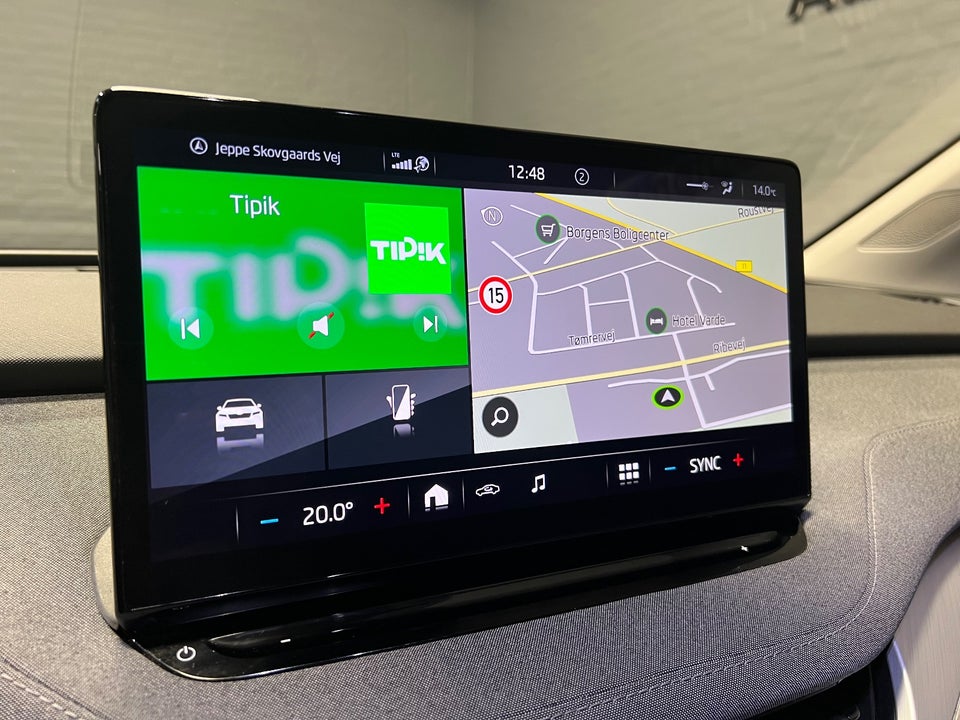 Skoda Enyaq 80 iV Loft 5d