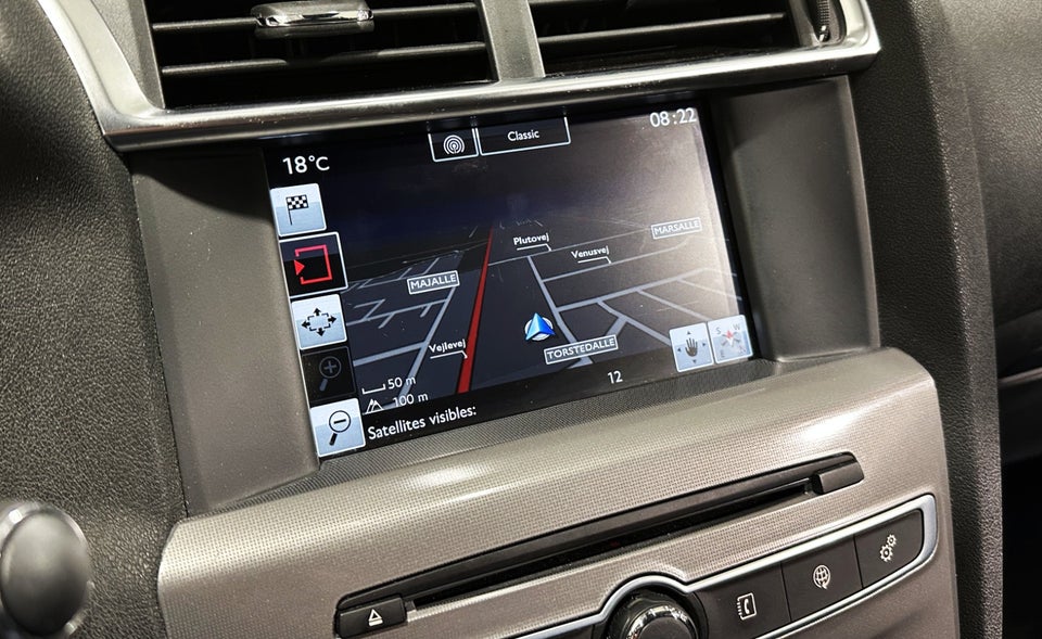 Citroën C4 1,6 BlueHDi 120 Feel Complet EAT6 5d