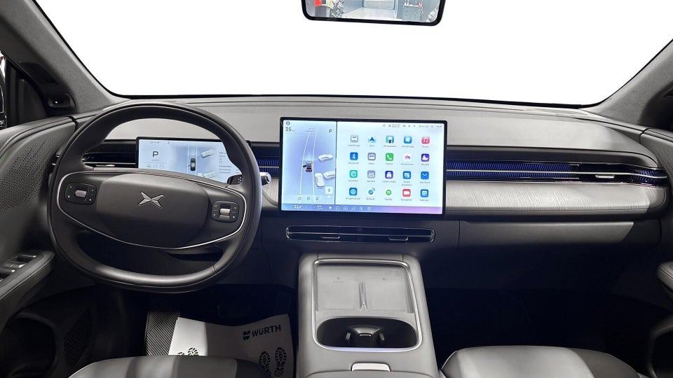 Xpeng G6 Performance 5d