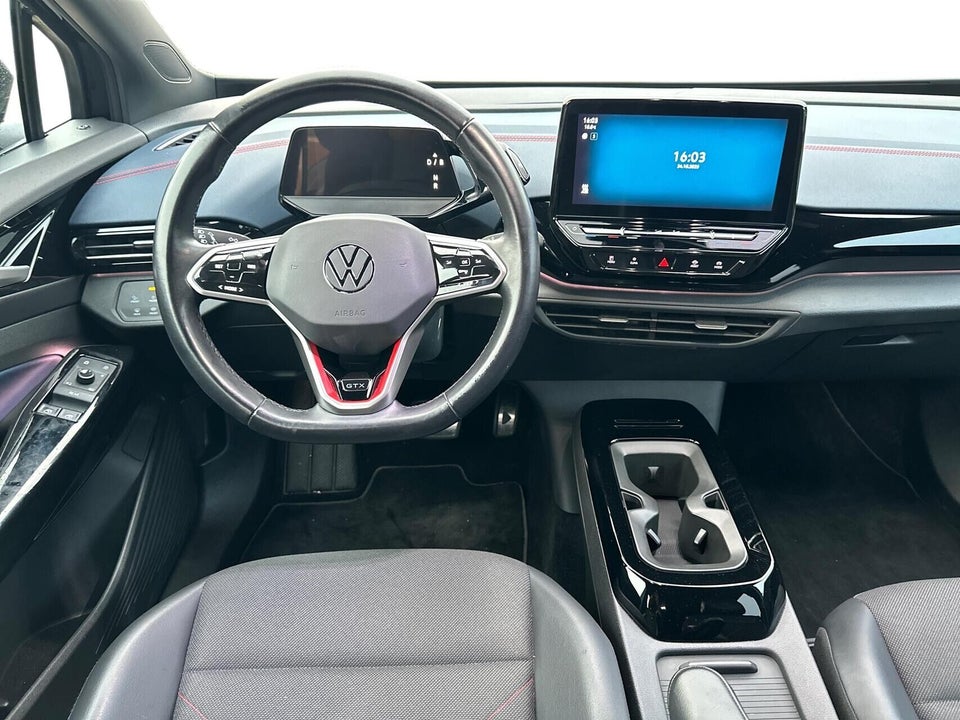 VW ID.4 77 GTX 4Motion 5d