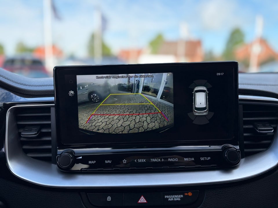 Kia Ceed 1,6 PHEV Upgrade SW DCT 5d