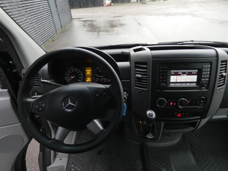 Mercedes Sprinter 316 2,2 CDi R2 Kassevogn aut. 5d