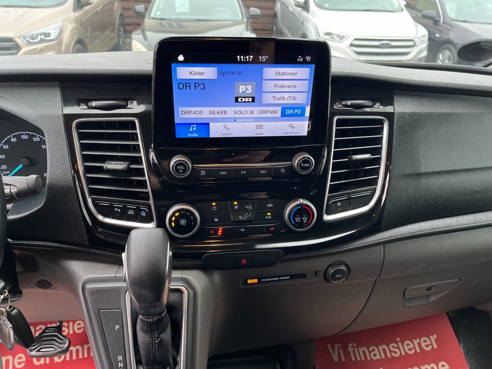 Ford Transit Custom 340L 2,0 TDCi 170 Limited aut.