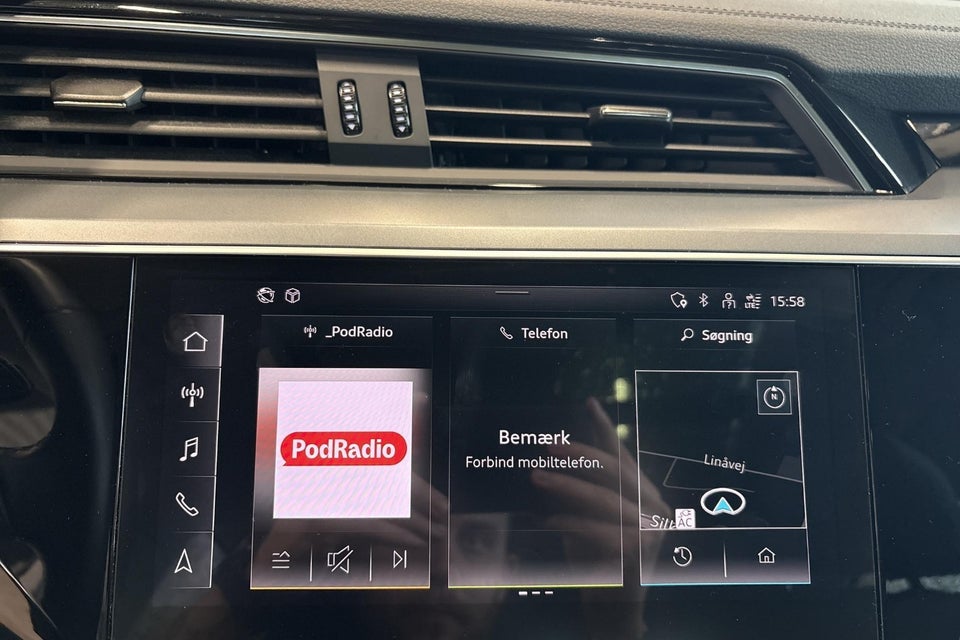 Audi e-tron 55 quattro 5d