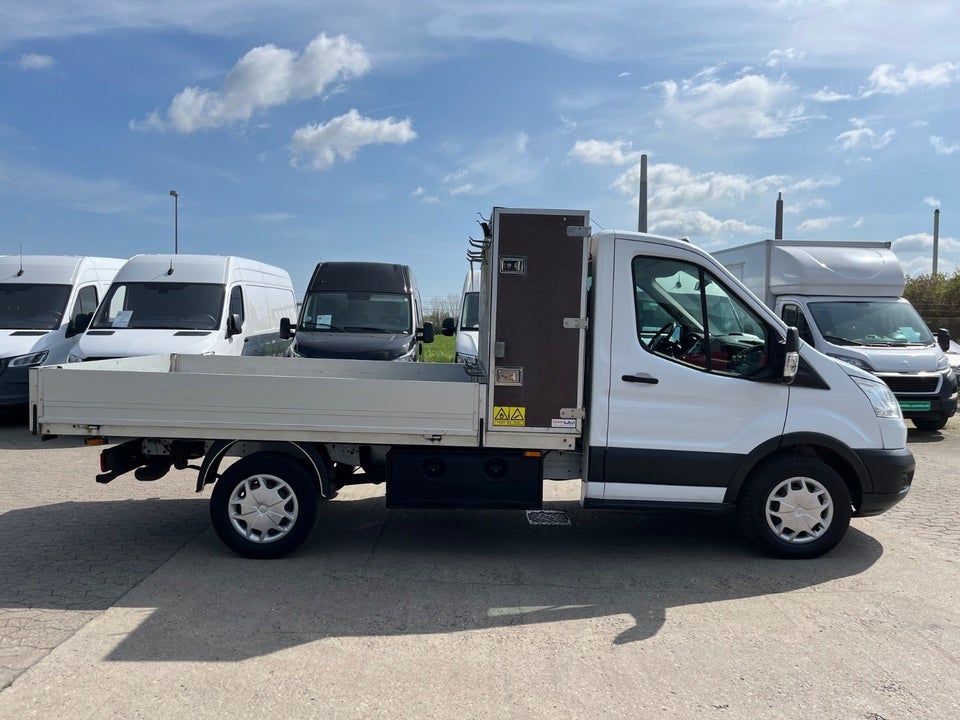 Ford Transit 350 L3 Chassis 2,0 TDCi 130 Trend H1 FWD