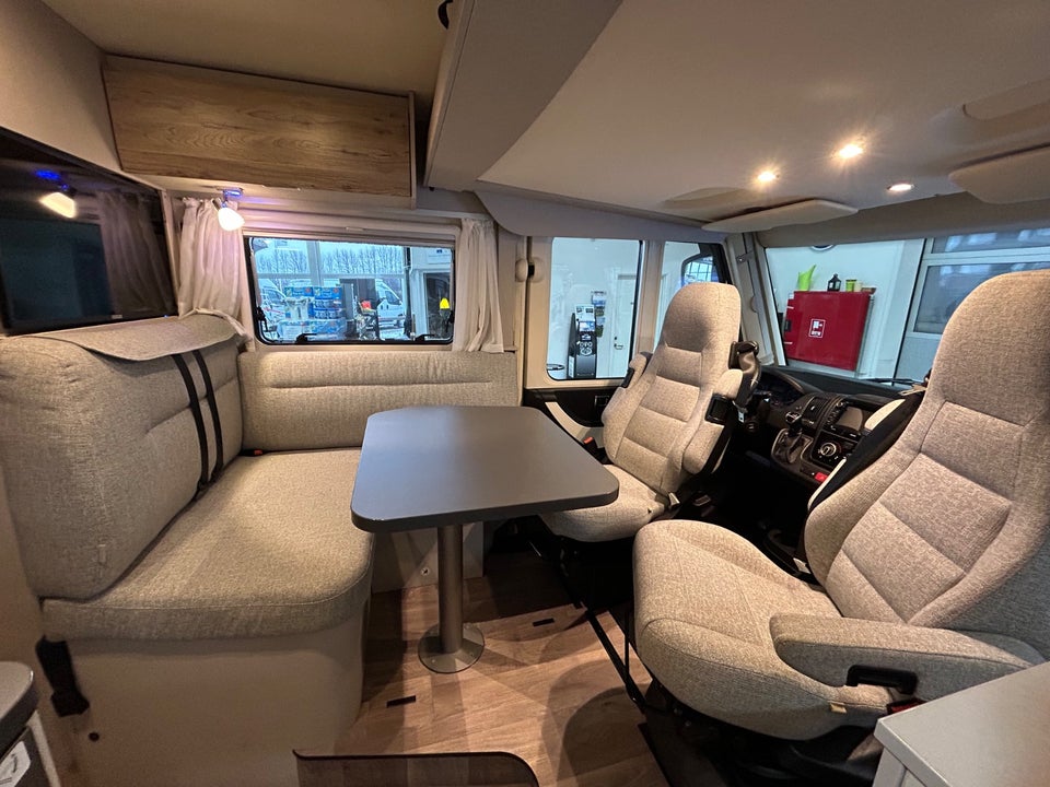 Fiat Hymer 2,3 Hymermobil Exsis 580 aut. 2d