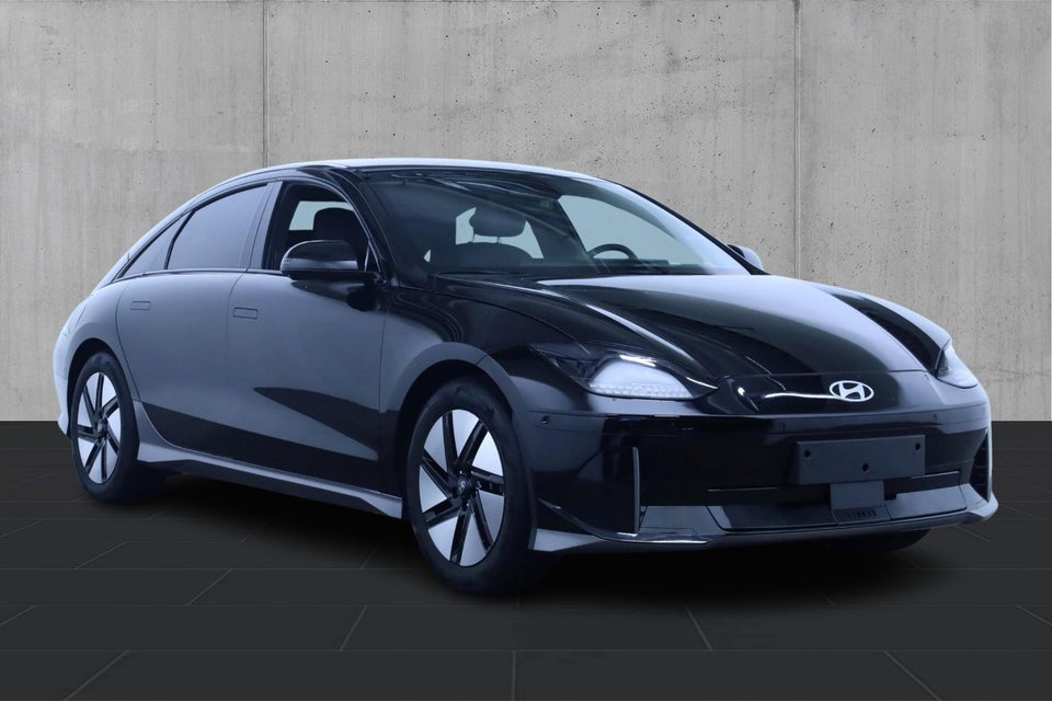 Hyundai Ioniq 6 77 Ultimate 4d