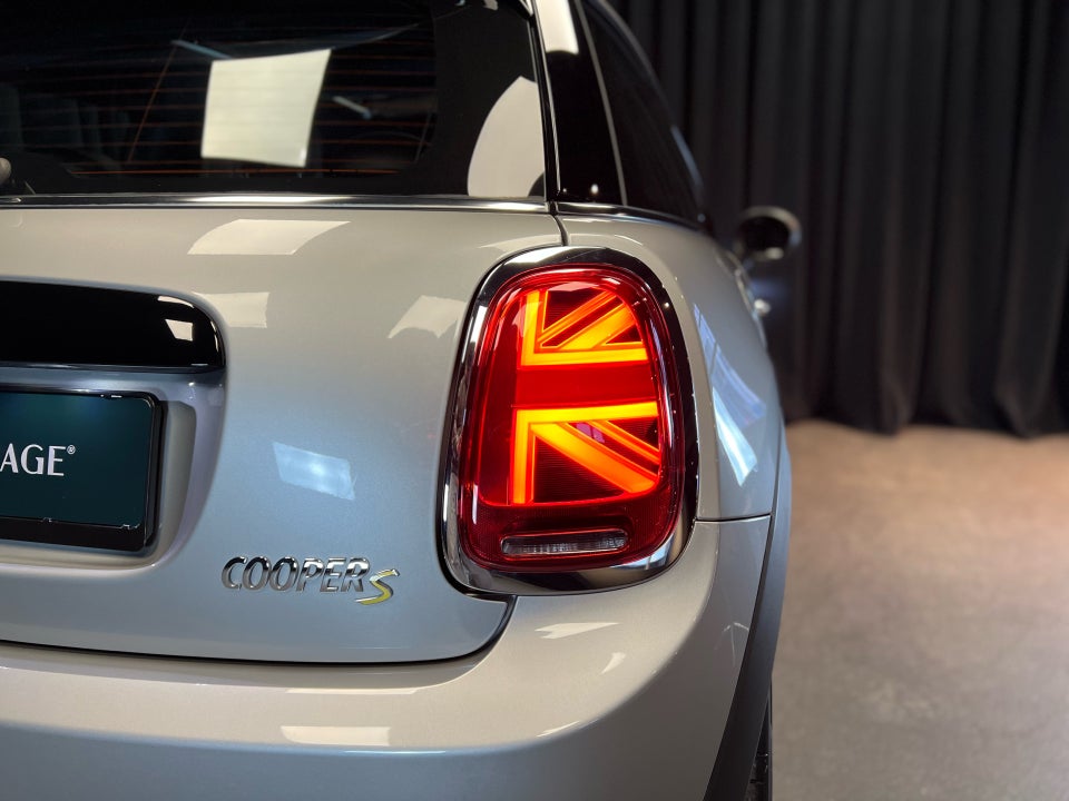 MINI Cooper SE Yours Trim 3d