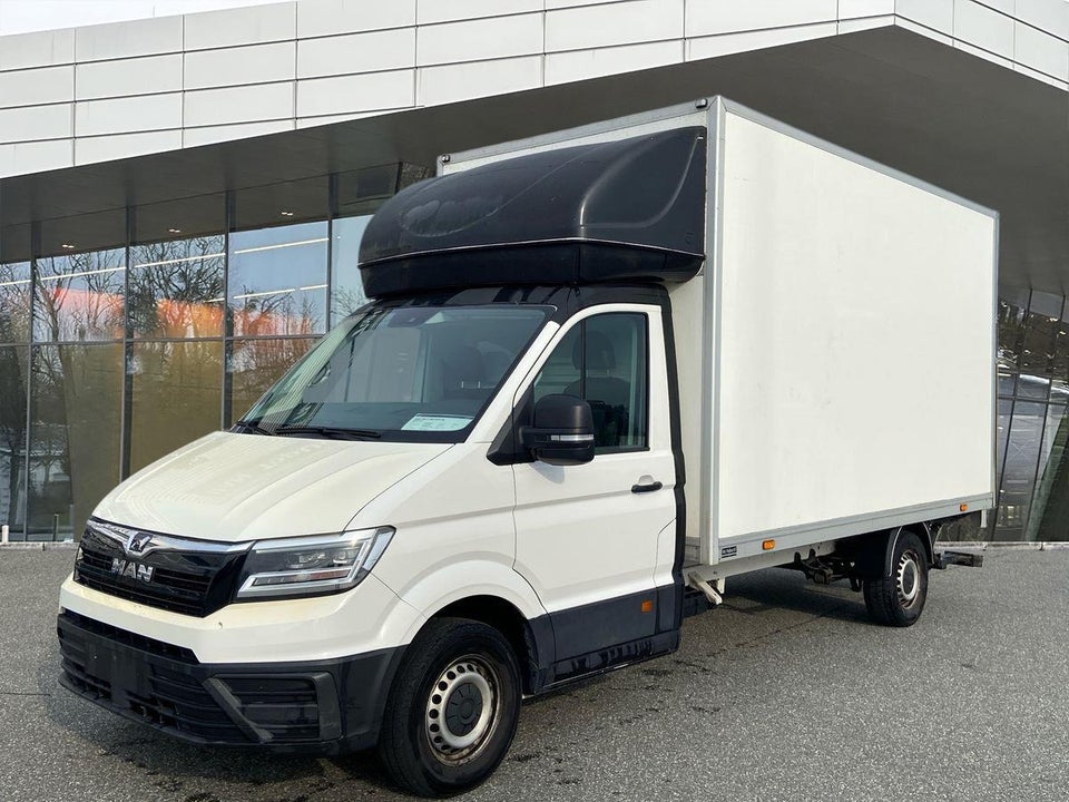 MAN TGE 2,0 3.180 Chassis L3 aut. FWD