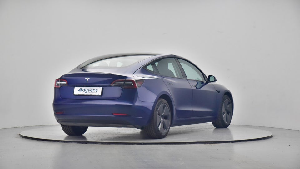 Tesla Model 3 Long Range AWD 4d