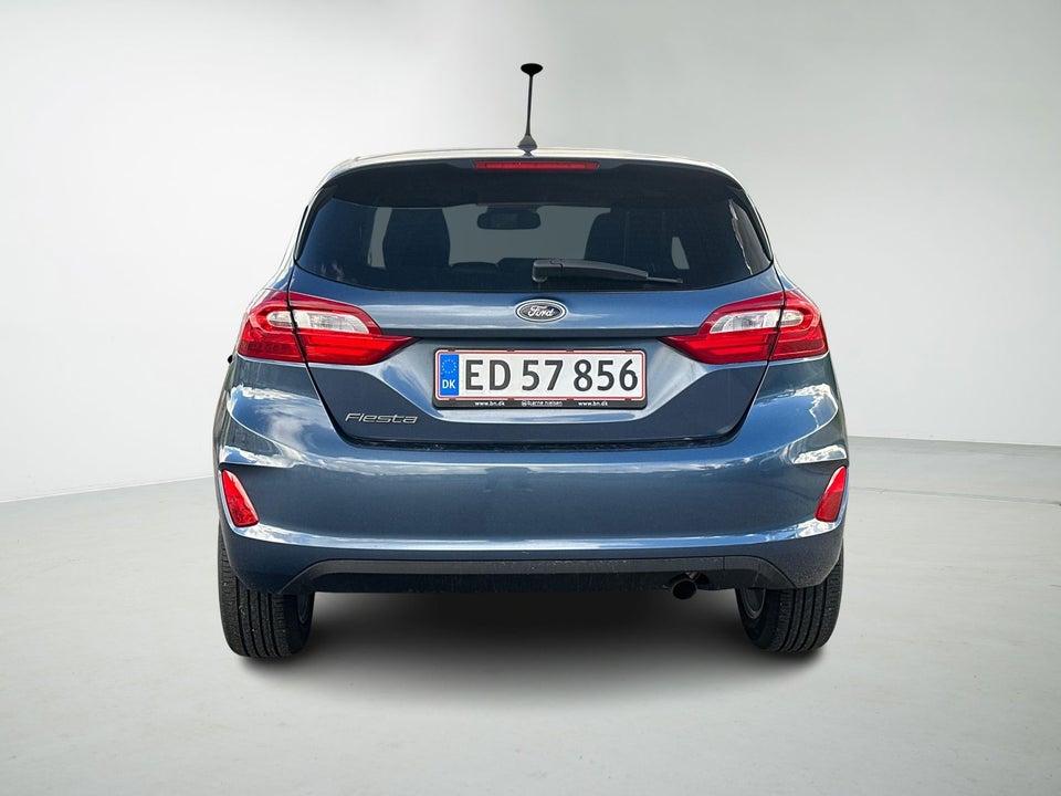 Ford Fiesta 1,0 EcoBoost Titanium 5d