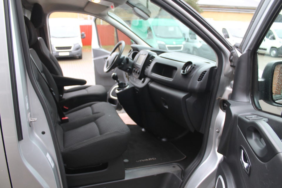 Opel Vivaro 1,6 CDTi 125 Edition L1H1