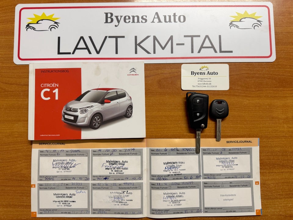 Citroën C1 1,2 PureTech Sport 5d