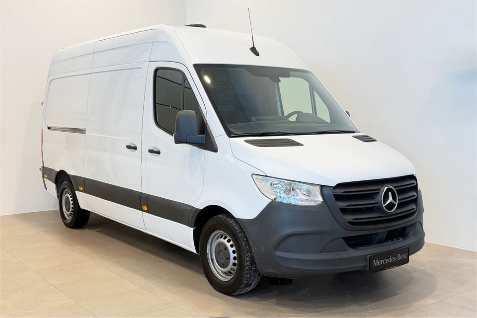 Mercedes Sprinter 316 2,2 CDi A2 Kassevogn aut. RWD