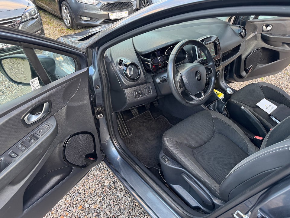 Renault Clio IV 0,9 TCe 90 Zen 5d