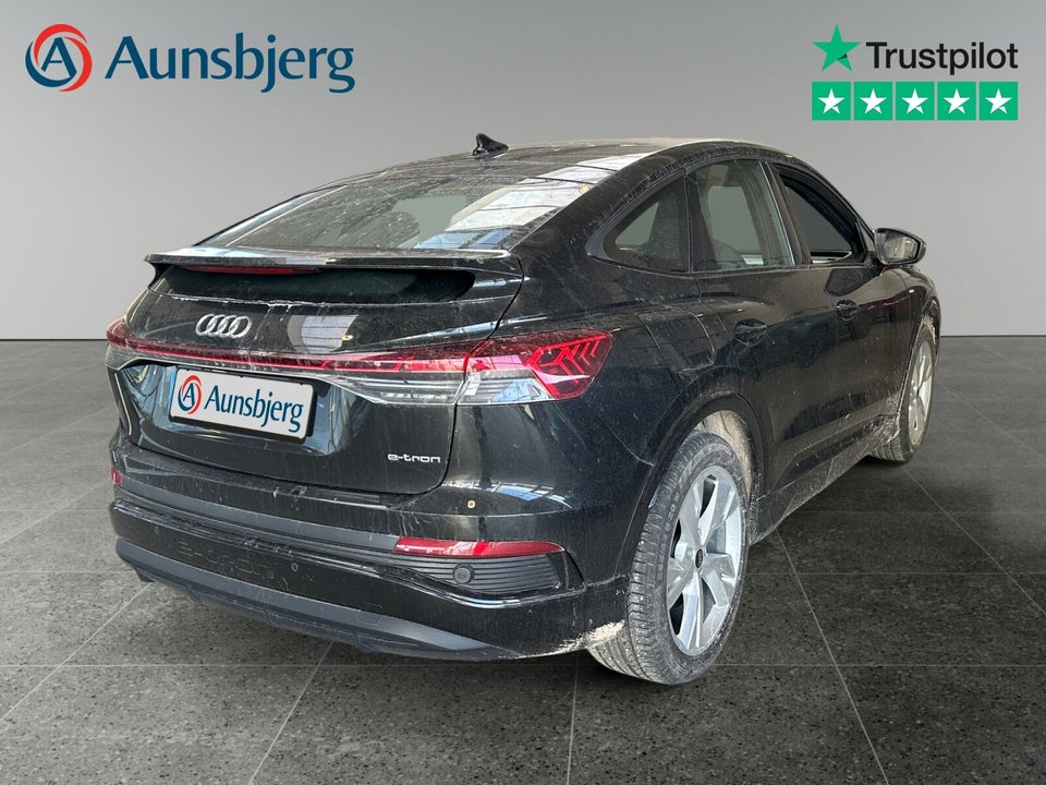 Audi Q4 e-tron 40 S-line Sportback 5d