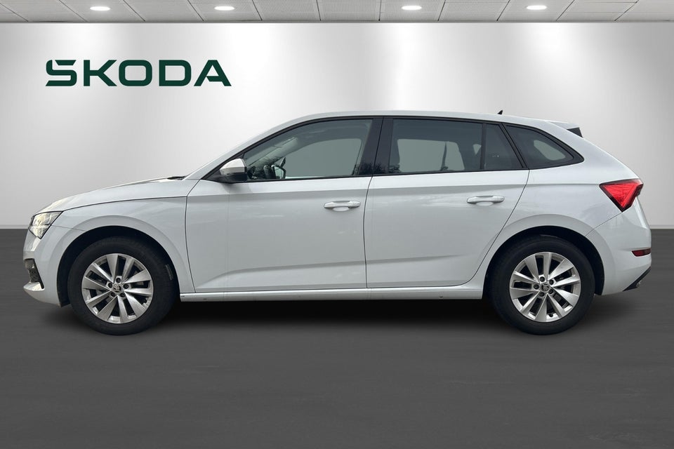 Skoda Scala 1,0 TSi 110 Tour de France DSG 5d