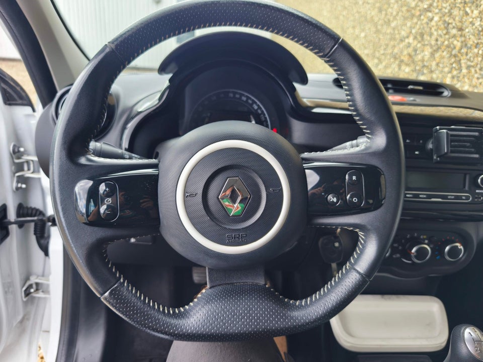 Renault Twingo 1,0 SCe 70 Expression 5d