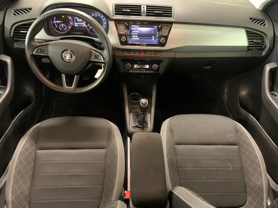 Skoda Fabia 1,0 TSi 95 Ambition Combi 5d
