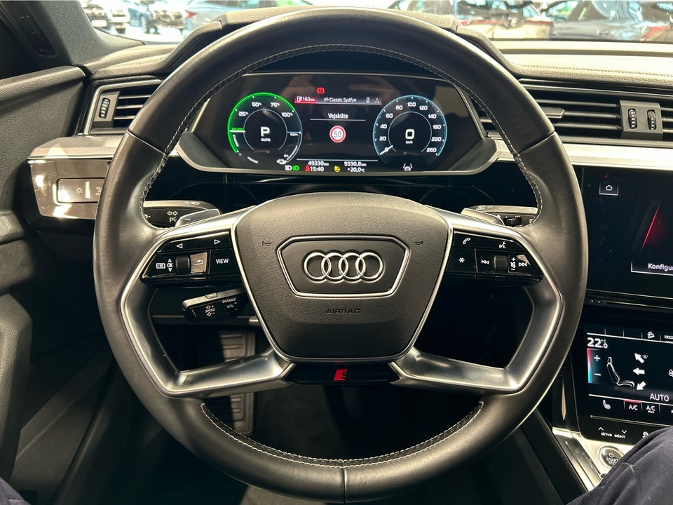 Audi e-tron 50 Advanced quattro 5d