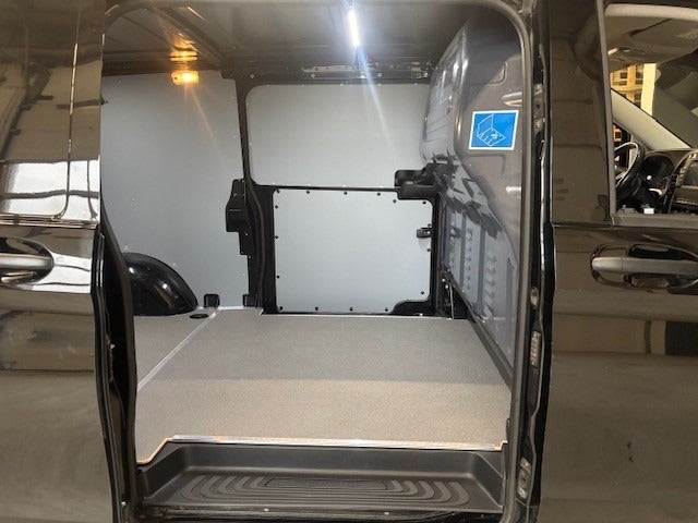 Mercedes Vito 119 2,0 CDi Kassevogn aut. L AWD