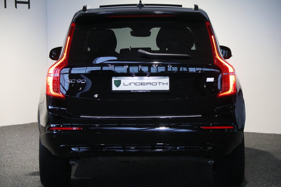 Volvo XC90 2,0 T8 ReCharge Ultimate Dark aut. AWD 7prs 5d