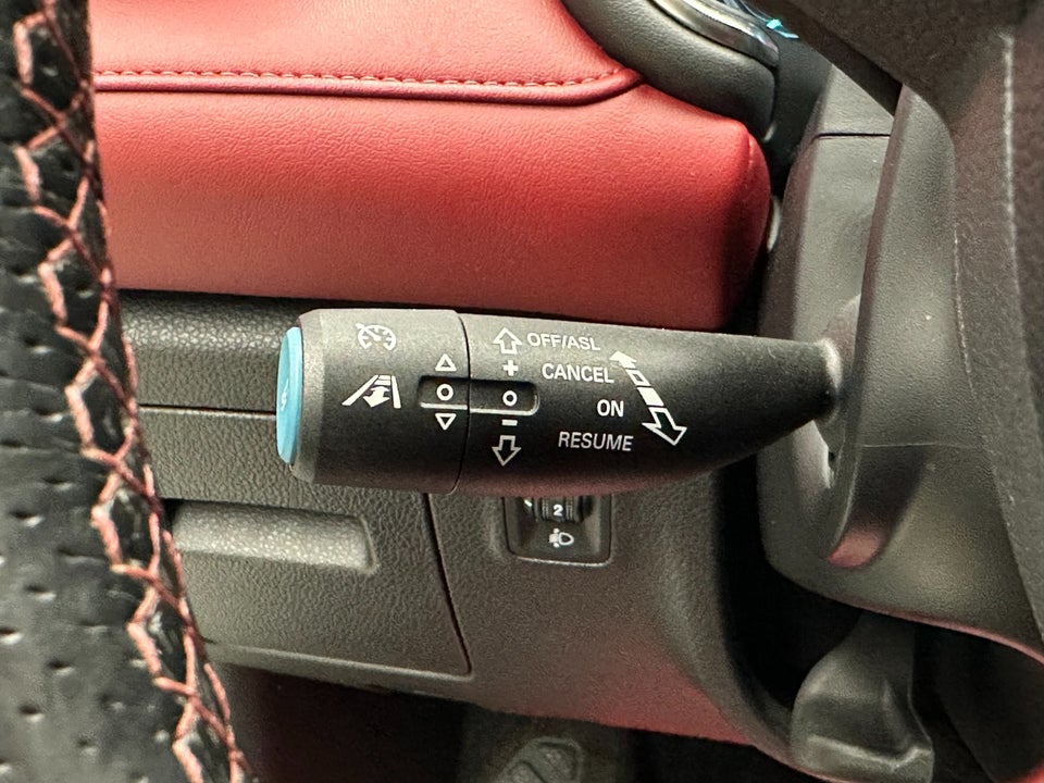 MG EHS 1,5 PHEV Luxury 5d