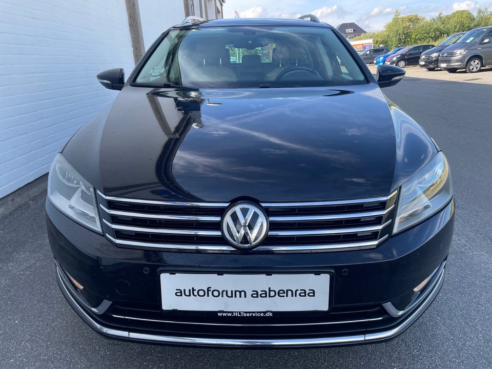 VW Passat 2,0 TSi 210 Highline Variant DSG 5d