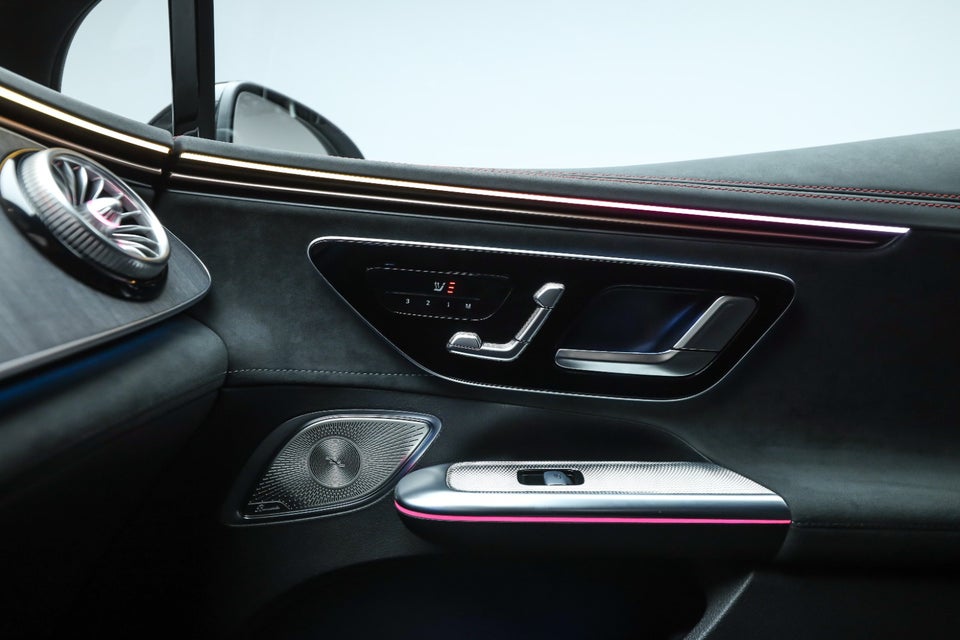 Mercedes EQE350+ AMG Line 4d