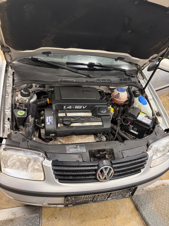 VW Polo 1,4 3d