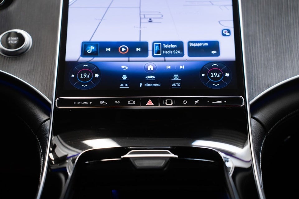Mercedes EQE350+ AMG Line 4d