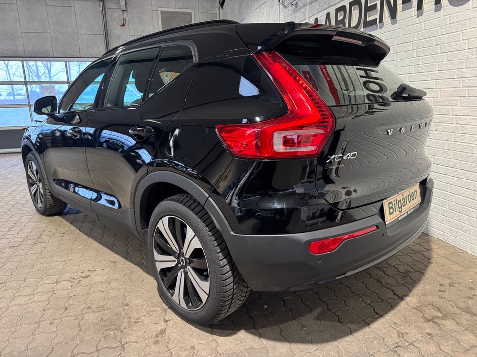 Volvo XC40 P6 ReCharge Plus 5d