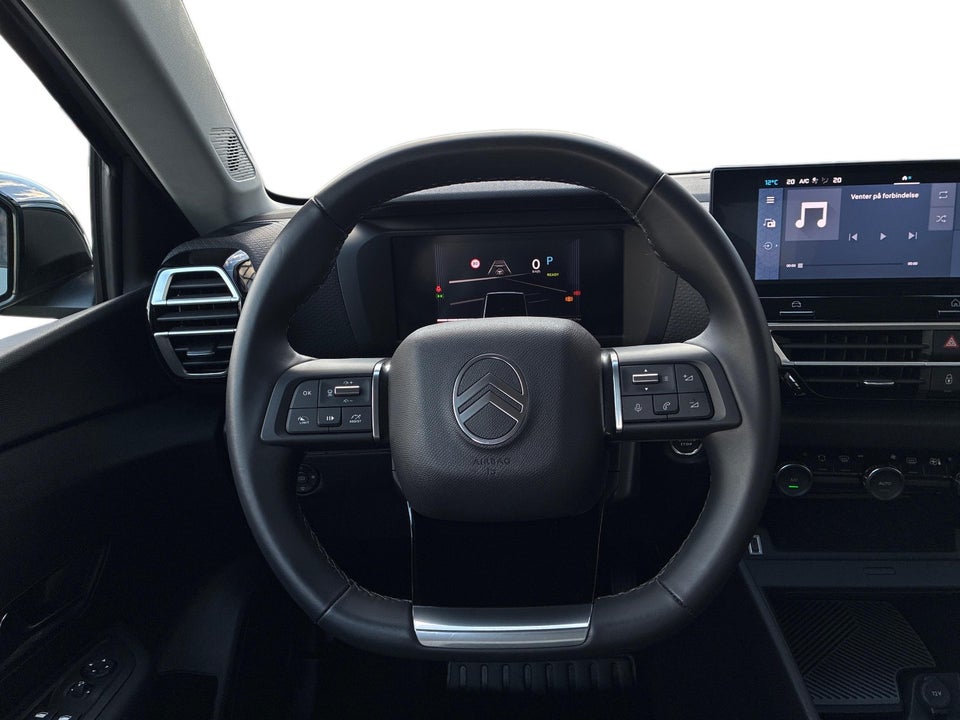 Citroën ë-C4 X 54 Max 4d