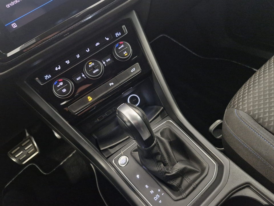 VW Touran 1,5 TSi 150 United DSG 7prs 5d