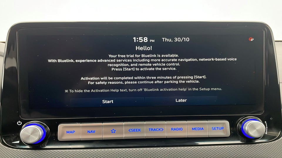 Hyundai Kona 64 EV Advanced 5d