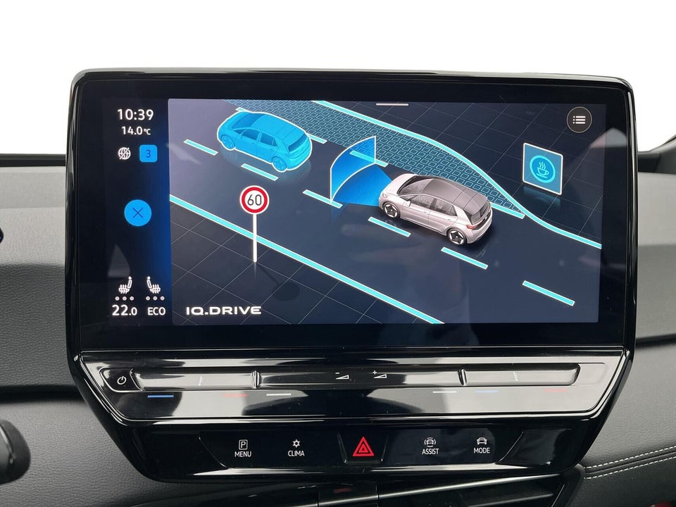 VW ID.3 58 Pro Performance 5d