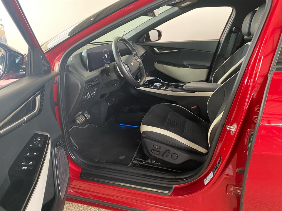 Kia EV6 77 Long Range GT-Line 5d