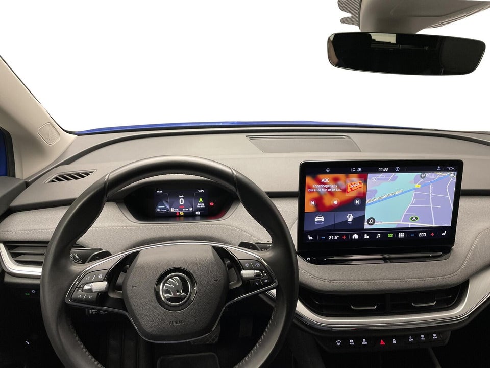 Skoda Enyaq 80 iV Loft 5d