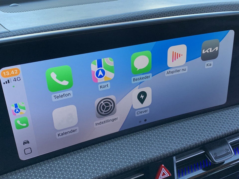 Kia EV6 77 Long Range Upgrade 5d