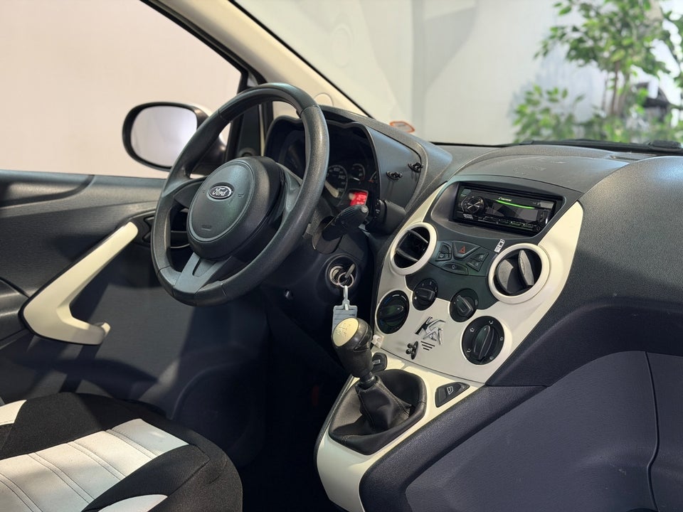 Ford Ka 1,2 Trend+ 3d