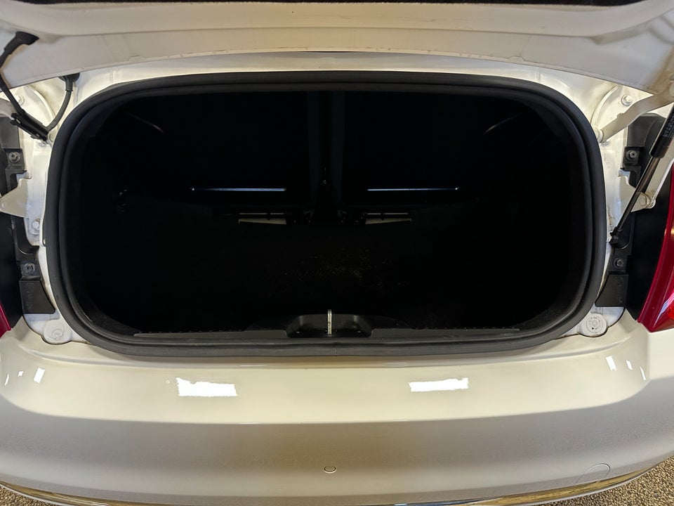 Fiat 500C 1,0 Hybrid Star+ 2d