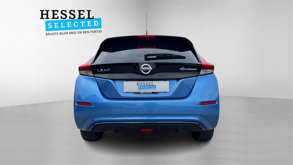 Nissan Leaf 40 Tekna 5d