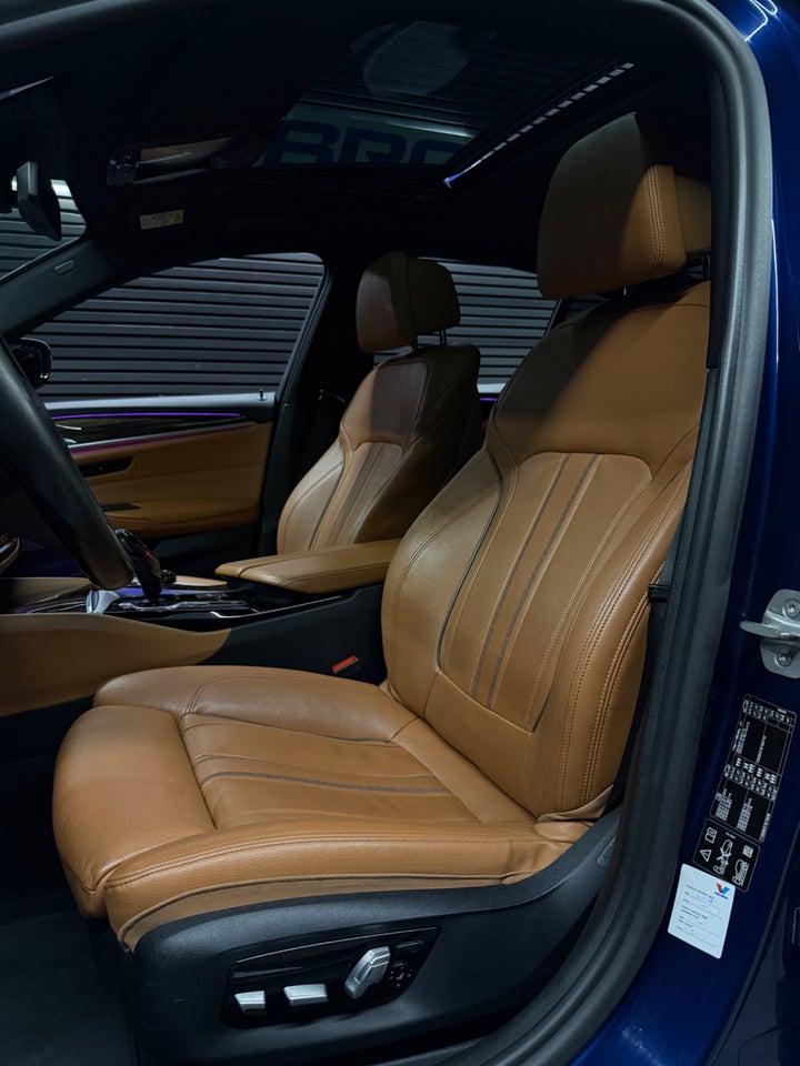 BMW 530d 3,0 M-Sport xDrive aut. 4d