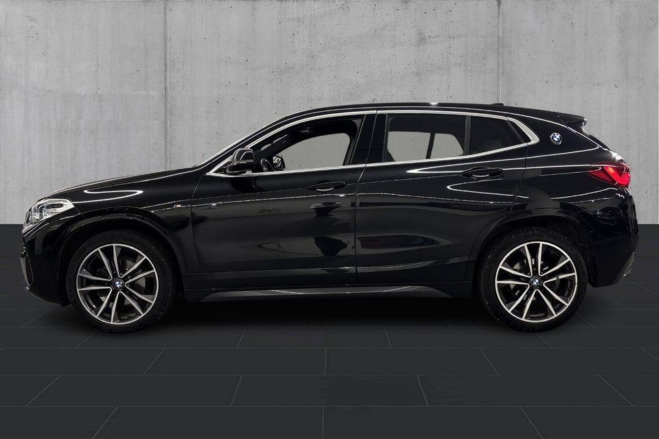 BMW X2 2,0 sDrive18d M-Sport aut. 5d