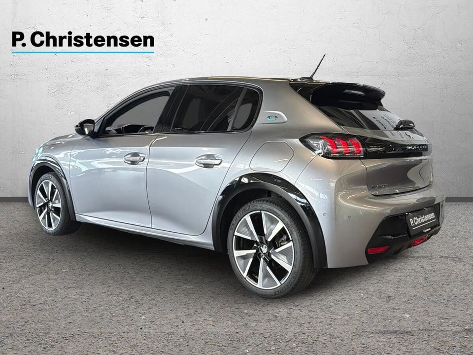 Peugeot e-208 50 GT 5d
