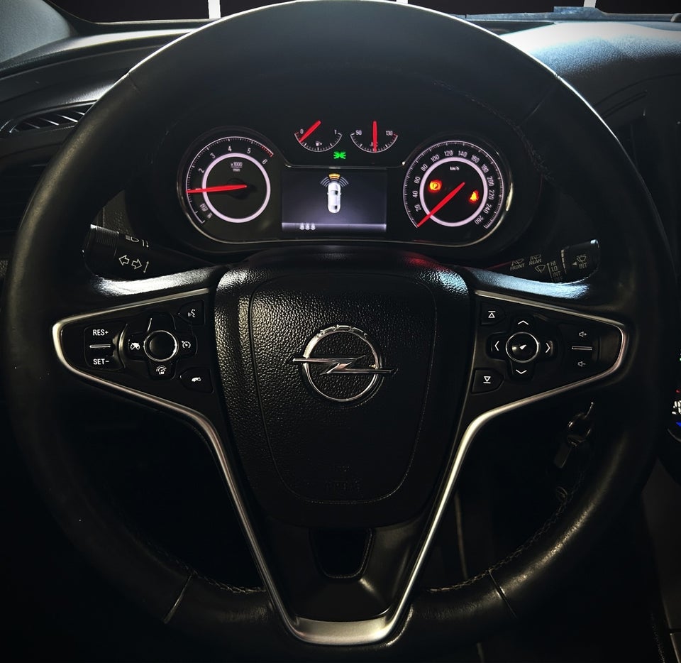 Opel Insignia 2,0 CDTi 140 Edition Sports Tourer eco 5d